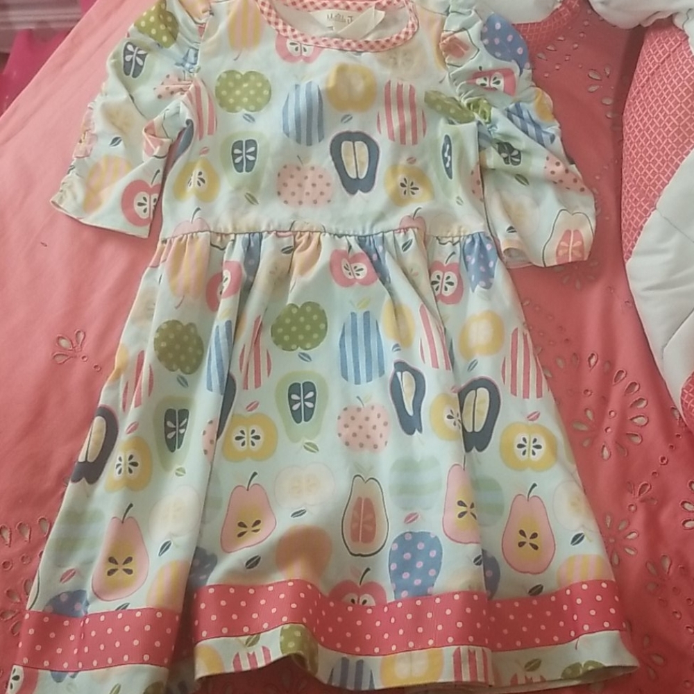 Matilda Jane dress